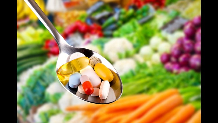Authorities sellers seize dietary dietary dietary supplements on the request of FDA