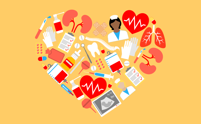 The rising payment of training and well being care is much less troubling than believed